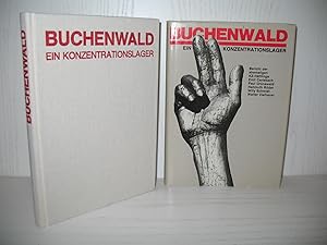 Buchenwald: Ein Konzentrationslager. Bericht d. ehemaligen KZ-Häftlinge Emil Carlbach u.a.;