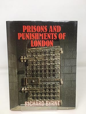Image du vendeur pour Prisons and Punishments of London mis en vente par Cambridge Recycled Books