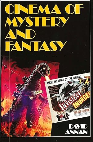 CINEMA OF MYSTERY AND FANTASY