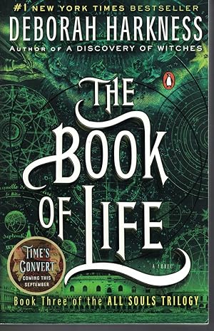 Image du vendeur pour Book of Life Book 3 mis en vente par Ye Old Bookworm