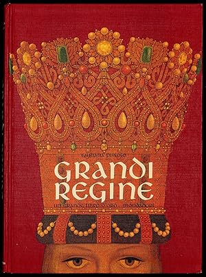 Seller image for Grandi regine for sale by Sergio Trippini