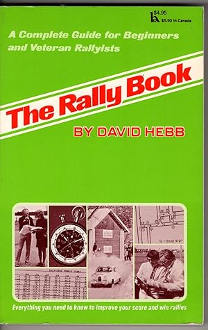 Imagen del vendedor de The Rally Book a la venta por Recycled Books & Music