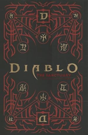 Imagen del vendedor de Diablo : The Sanctuary Tarot a la venta por GreatBookPrices