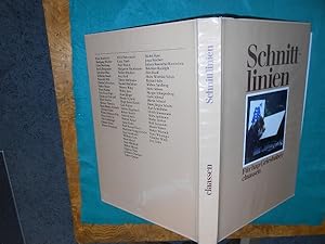 Schnittlinien für Hap Grieshaber. Einmalige Sonderausgabe zum 70. Geburtstag von Hap Grieshaber, ...