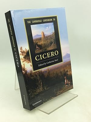 Seller image for THE CAMBRIDGE COMPANION TO CICERO for sale by Kubik Fine Books Ltd., ABAA