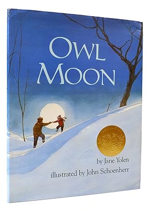 Imagen del vendedor de OWL MOON a la venta por Rare Book Cellar