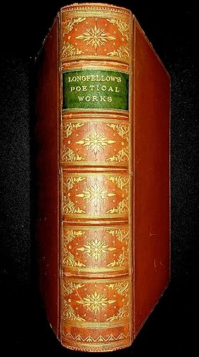The Poetical Works of Henry Wadsworth Longfellow (author's edition)