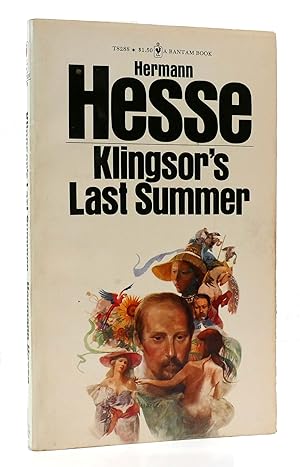 Seller image for KLINGSOR'S LAST SUMMER for sale by Rare Book Cellar