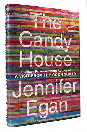 Seller image for THE CANDY HOUSE for sale by Rare Book Cellar