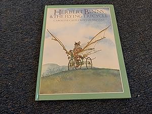 Seller image for Herbert Binns and the Flying Tricycle for sale by Betty Mittendorf /Tiffany Power BKSLINEN