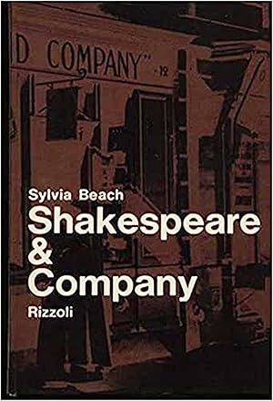 Seller image for Shakespeare & Company for sale by Libro Co. Italia Srl