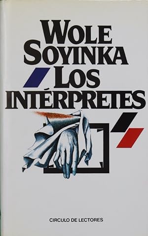 Imagen del vendedor de Los intrpretes a la venta por Librera Alonso Quijano