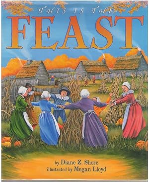 Seller image for This is the Feast for sale by Dan Glaeser Books