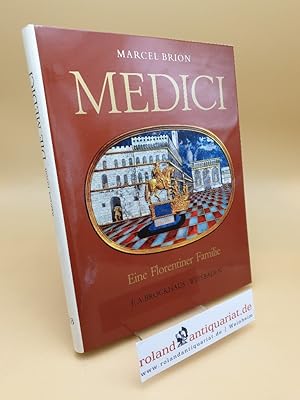 Bild des Verkufers fr Die Medici ; eine Florentiner Familie ; (ISBN: 9783765300714) zum Verkauf von Roland Antiquariat UG haftungsbeschrnkt