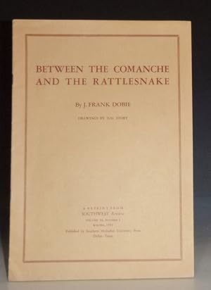 Between the Comanche and the Rattlesnake