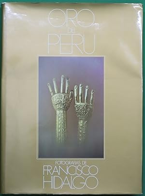 Seller image for Oro del Per for sale by Librera Alonso Quijano