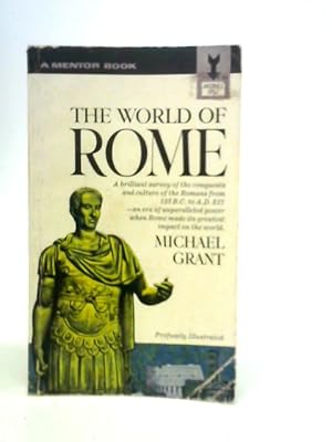 Bild des Verkufers fr The World of Rome zum Verkauf von World of Rare Books