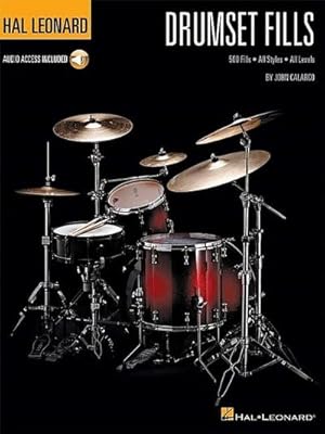 Immagine del venditore per Hal Leonard Drumset Fills: 500 Fills \* All Styles \* All Levels venduto da AHA-BUCH GmbH