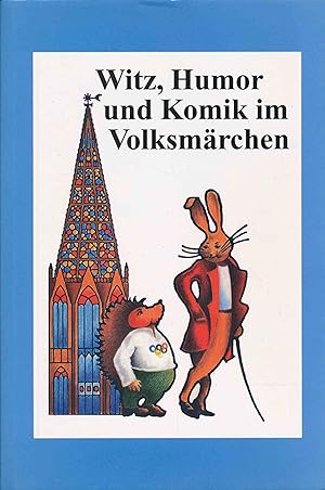 Seller image for Witz, Humor und Komik im Volksmrchen. for sale by Antiquariat Bernhardt