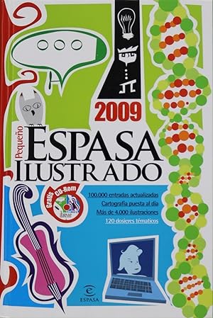Seller image for Pequeo Espasa Ilustrado for sale by Librera Alonso Quijano