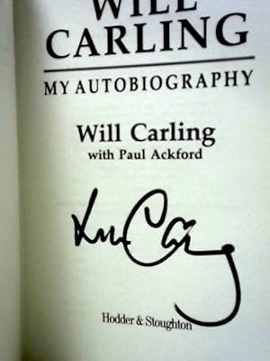 Bild des Verkufers fr Will Carling : My Autobiography zum Verkauf von World of Rare Books