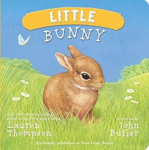 Seller image for Little Bunny for sale by Reliant Bookstore