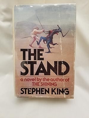 Seller image for The Stand for sale by Mattabesset Books