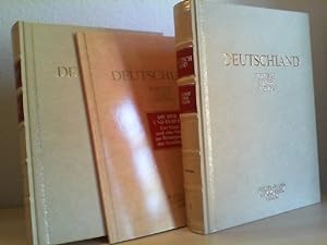 Deutschland - Portrait Einer Nation. (10 Bände, Somit vollständig). DAZU: Die DDR und Berlin (72 ...
