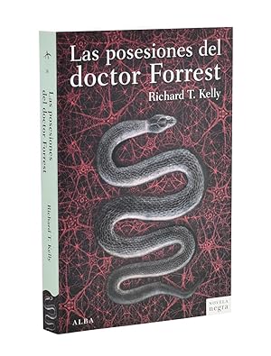 Seller image for LAS POSESIONES DEL DOCTOR FORREST for sale by Librera Monogatari
