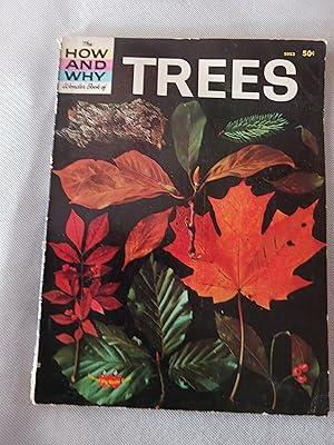 The How and Why Wonder Book of Trees