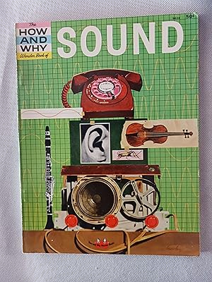 Seller image for The How and Why Wonder Book of Sound for sale by Gargoyle Books, IOBA