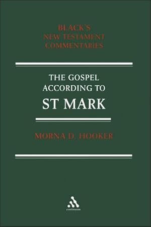 Seller image for Gospel According to St. Mark for sale by AHA-BUCH GmbH