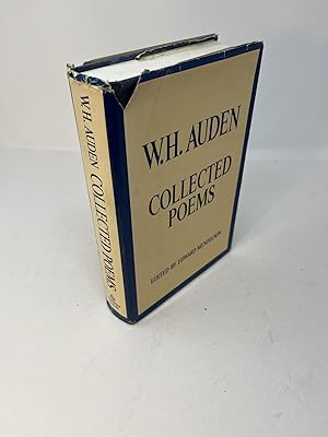 Seller image for W. H. AUDEN COLLECTED POEMS for sale by Frey Fine Books