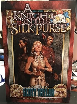 A Knight in the Silk Purse (Tales of the Emerald Serpent)