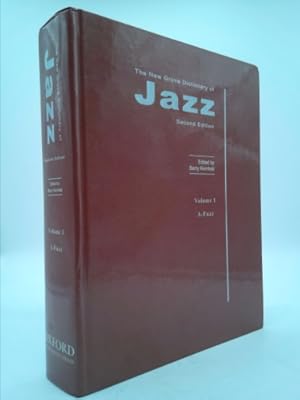 Imagen del vendedor de The New Grove Dictionary of Music and Musicians (Volume 1) (A - Bacilly) a la venta por ThriftBooksVintage