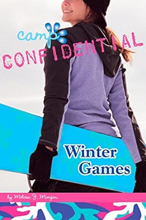 Seller image for Winter Games (Camp Confidential, #12) for sale by Reliant Bookstore