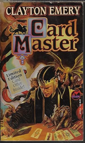 Seller image for CARD MASTER for sale by Books from the Crypt