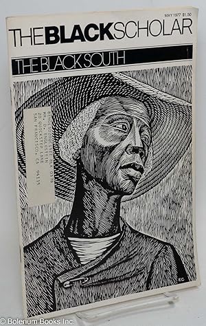 Seller image for The Black Scholar: Volume 8, Number 7, May 1977 for sale by Bolerium Books Inc.