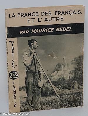 La France des Français, et l'Autre