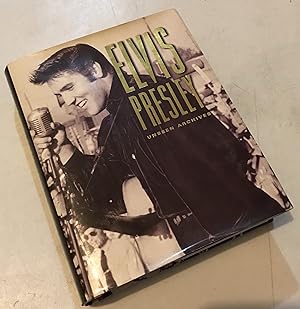 Imagen del vendedor de Elvis Presley: Unseen Archives a la venta por Once Upon A Time