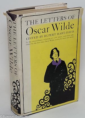 Image du vendeur pour The Letters of Oscar Wilde mis en vente par Bolerium Books Inc.