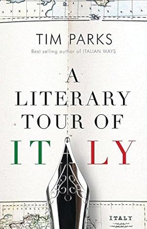Seller image for A Literary Tour of Italy for sale by WeBuyBooks