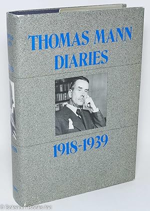 Seller image for Diaries 1918-1939: 1918-1921 & 1933-1939 for sale by Bolerium Books Inc.