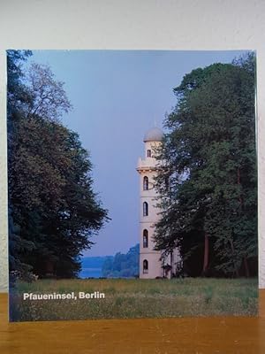 Image du vendeur pour Pfaueninsel, Berlin [Deutsch - English] mis en vente par Antiquariat Weber