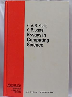 Essays in Computing Science (Prentice-hall International Series in Computer Science)