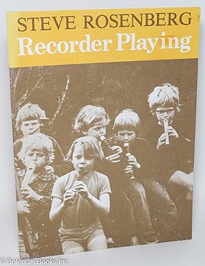 Recorder Playing