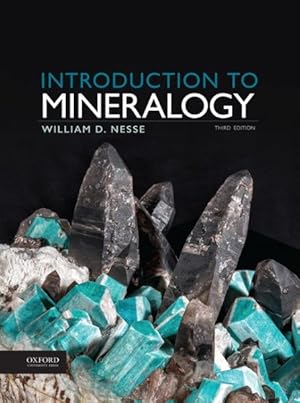 Image du vendeur pour Introduction to Mineralogy mis en vente par GreatBookPricesUK