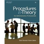 Immagine del venditore per Procedures & Theory for Administrative Professionals venduto da eCampus