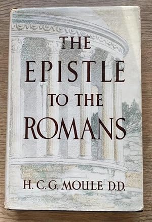 Imagen del vendedor de The Epistle to the Romans a la venta por Peter & Rachel Reynolds