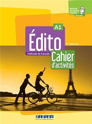 edito a1 - edition 2022 - cahier d'activites + didierfle.app